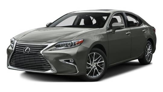 2017 Lexus ES