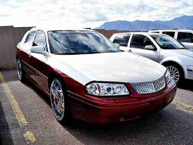 2005 chevrolet impala in colorado springs, co
