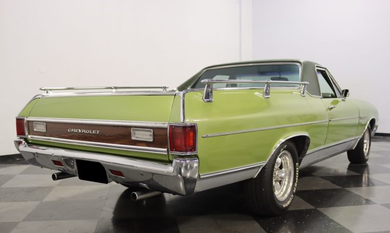 1971 chevrolet el camino