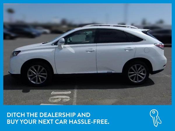 2015 lexus rx in saint louis, missouri