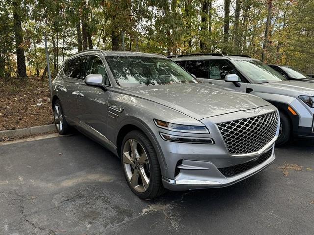 2024 genesis gv80 3.5t