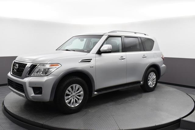 2017 nissan armada sv 4x4 sv 4dr suv for sale in farmington, new mexico
