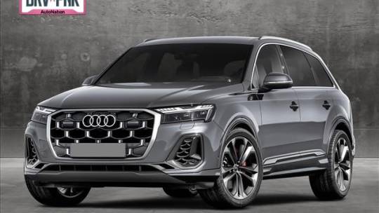 2025 Audi Q7