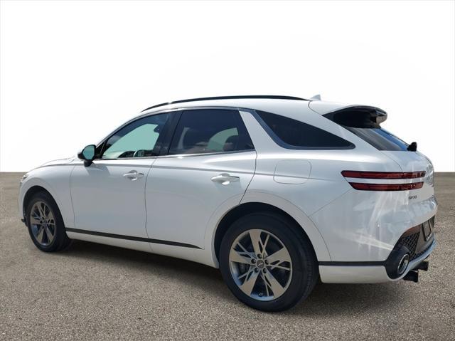 2024 genesis gv70 3.5t awd sport