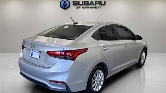 2019 Hyundai Accent