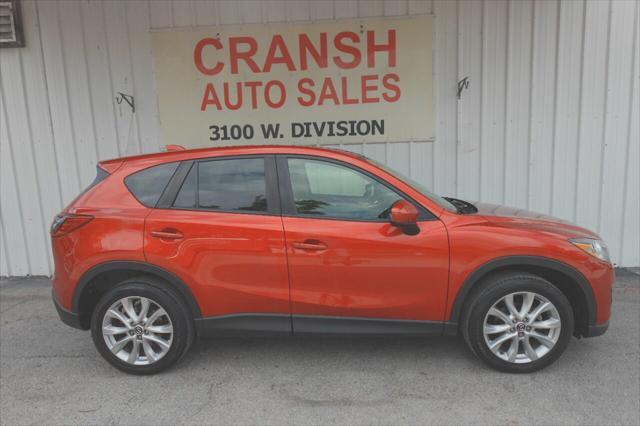 2014 mazda cx-5 grand touring