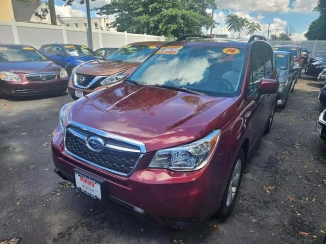 2014 subaru forester 2.5i premium sport utility 4d in elizabeth, new jersey