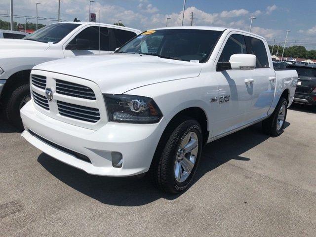 used 2014 ram 1500 4x4 crew cab sport bardstown, ky 40004 for sale in bardstown, kentucky