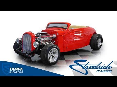 1936 plymouth roadster in lutz, florida