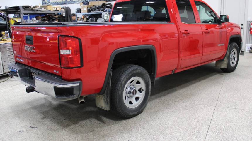 2018 gmc sierra 1500 sle