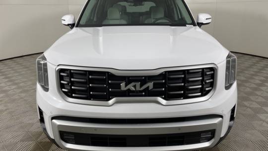 2025 Kia Telluride