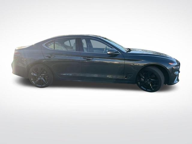 2023 genesis g70 3.3t