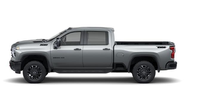 new 2025 chevrolet silverado 2500hd lt