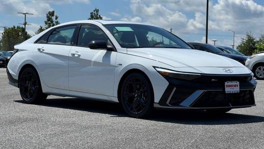 2024 Hyundai Elantra