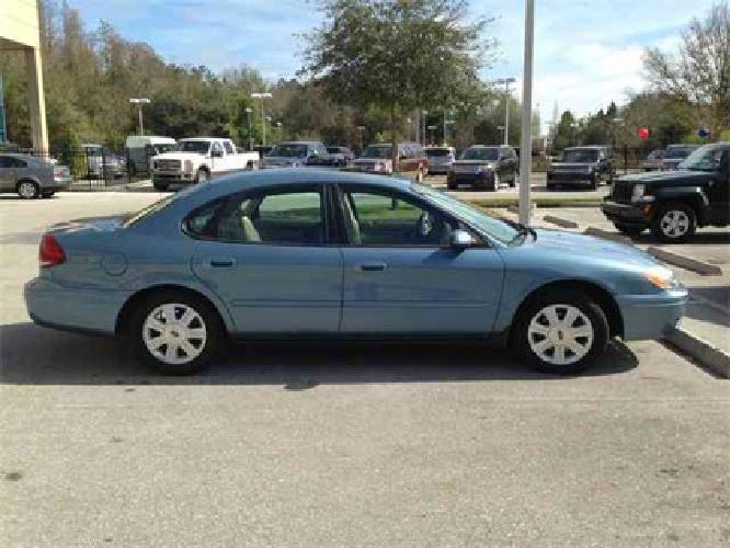 2007 ford taurus sel in tampa, fl
