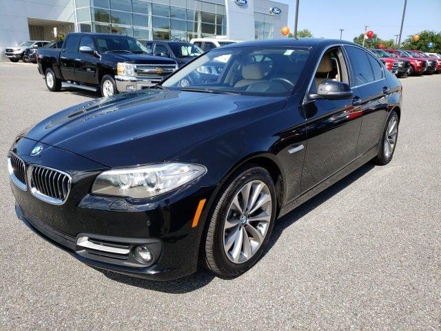 used 2016 bmw 528i sedan smyrna, de 19977 for sale in smyrna, delaware
