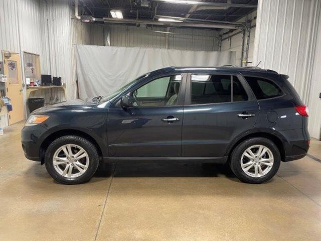 2012 hyundai santa fe limited