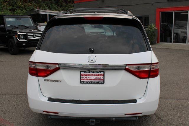 2011 honda odyssey ex-l