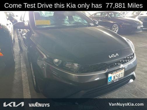 2023 kia forte