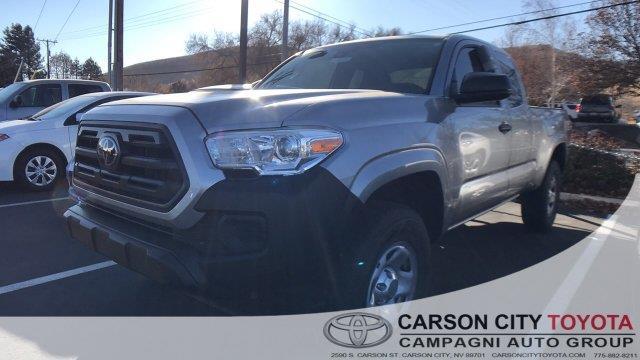 2018 toyota tacoma sr 4x4 sr 4dr access cab 6.1 ft lb for sale in carson city, nevada