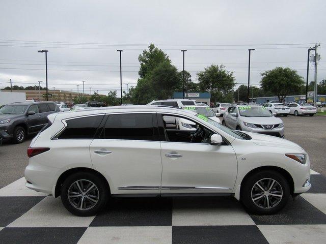used 2019 infiniti qx60 fwd wilmington, nc 28405 for sale in wilmington, north carolina