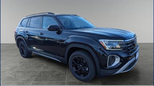 2025 Volkswagen Atlas