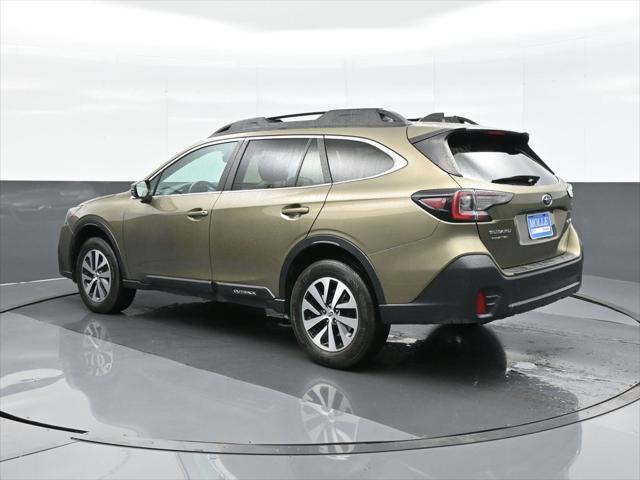2020 subaru outback premium