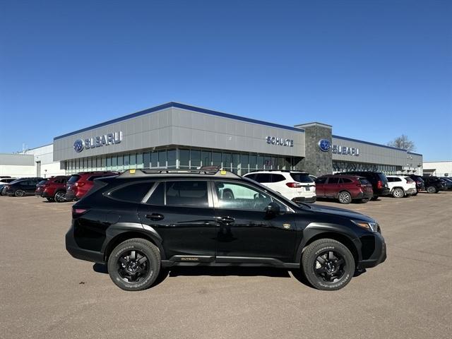 2023 subaru outback wilderness