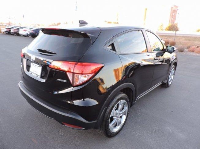 2017 honda awd ex-l w/navigation for sale in billings, montana