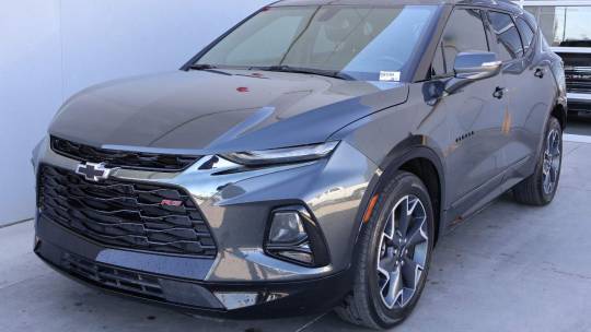 2020 Chevrolet Blazer