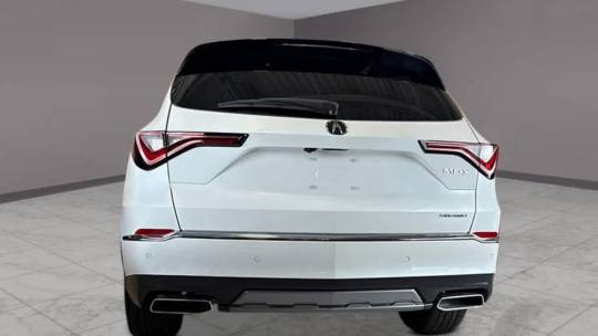 2025 Acura MDX