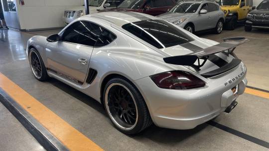 2007 Porsche Cayman