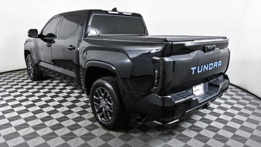 2023 toyota tundra platinum