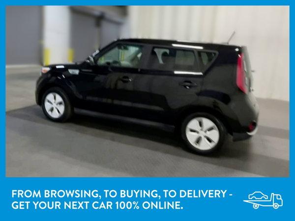 2016 kia soul ev in dulles, virginia