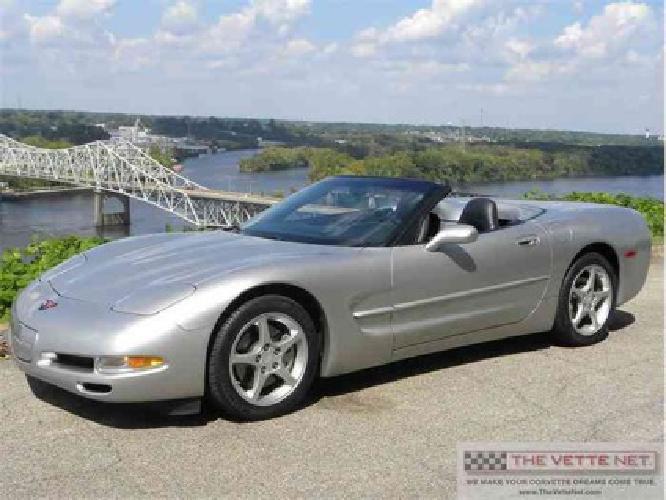 2004 chevrolet corvette for sale in sarasota, fl