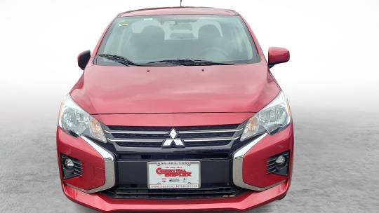 2024 Mitsubishi Mirage