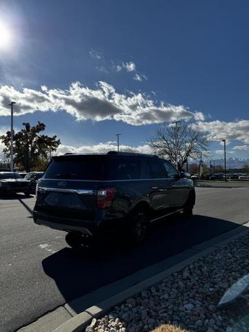 2021 ford expedition limited max