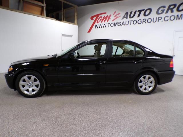 2004 bmw 325 i