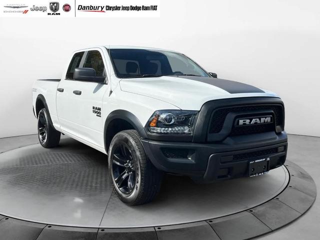 2021 ram 1500 classic slt
