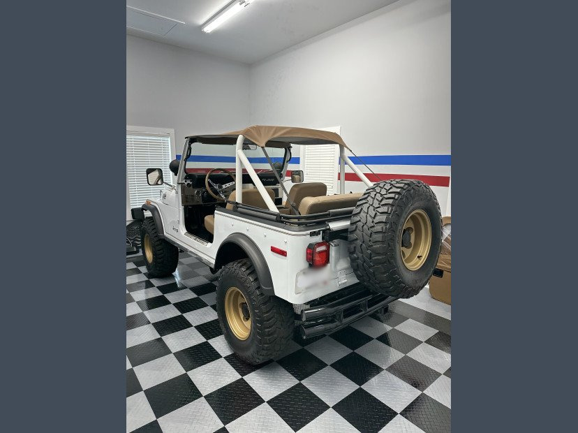 1977 jeep cj-7