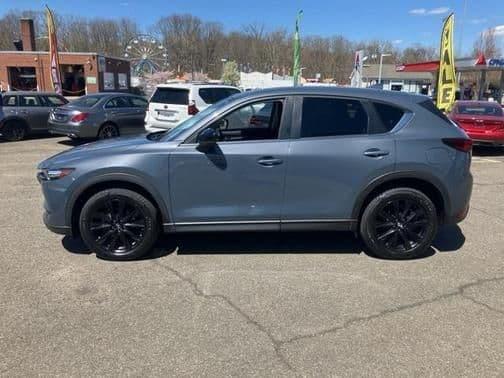 2021 mazda cx-5 carbon edition in middletown, connecticut