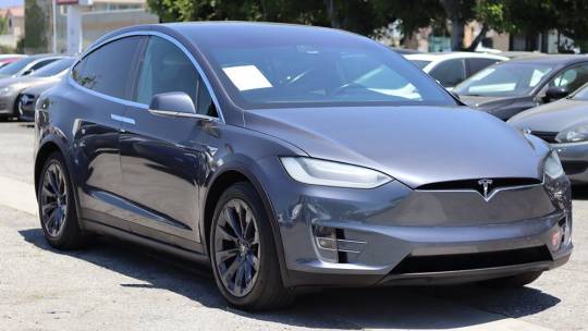 2018 Tesla Model X