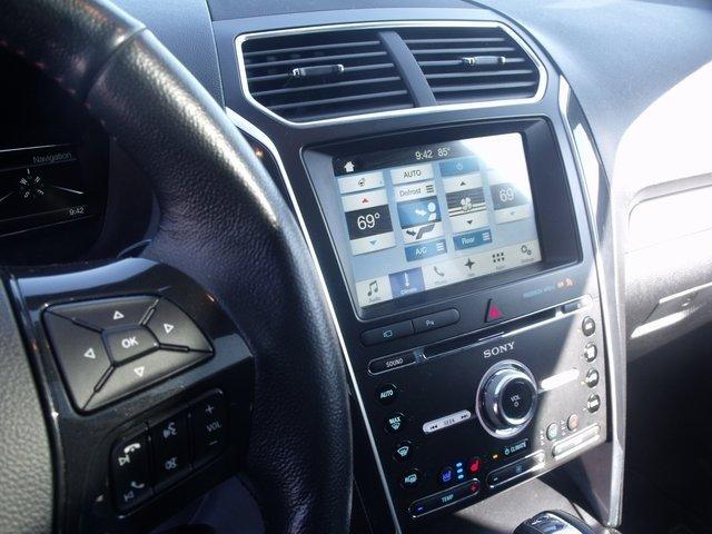 certified 2017 ford explorer 4wd sport east wenatchee, wa 98802 for sale in wenatchee, washington
