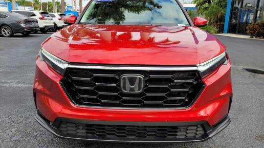 2024 Honda CR-V