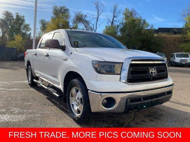 2011 toyota tundra grade