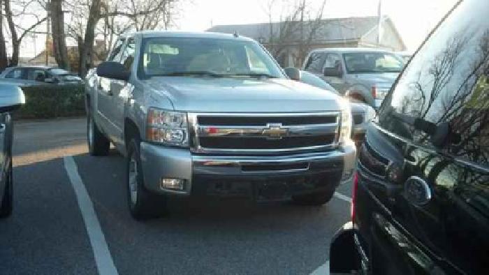2010 chevrolet silverado 1500 lt in tarboro, nc