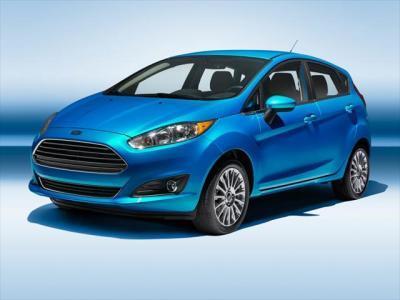 2019 ford fiesta se se 4dr hatchback for sale in topeka, kansas