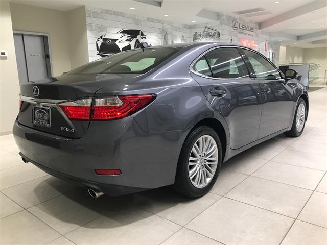 2013 lexus es 350 base