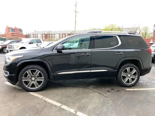 used 2017 gmc acadia awd denali newport, ri 02840 for sale in middletown, rhode island
