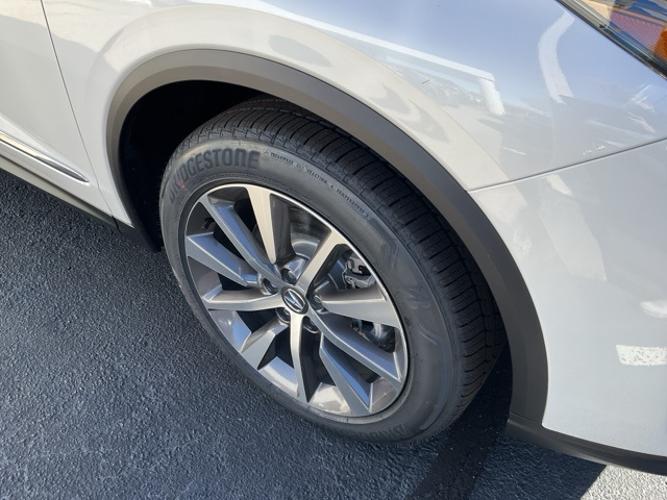 new 2025 acura mdx w/technology package